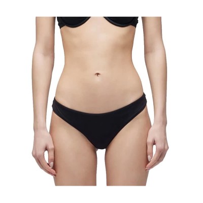 дамски,бански,костюми,sundek,vega,slim,fit,brief,bikini,bottom,black,(black)