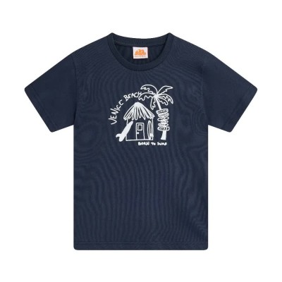 тениска,детски,тениски,sundek,venice,beach,print,short,sleeve,t,shirt,navy,(blue)