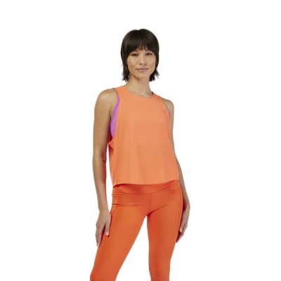 тениска,дамски,тениски,fox,racing,forums,tech,sleeveless,t,shirt,salmon,(orange)