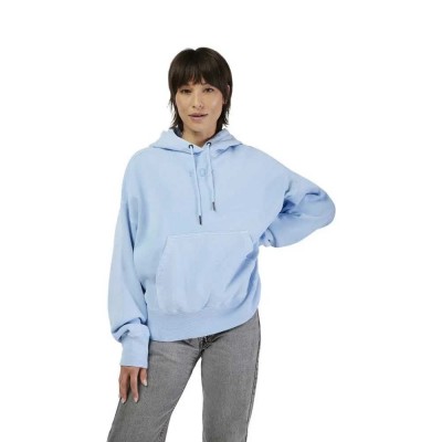 суичър,дамски,блузи,fox,racing,wordmark,oversized,hoodie,cashmere,blue,(blue)