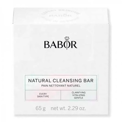 хигиена,тяло,babor,natural,65g,facial,cleanser