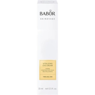 очна,линия,babor,vitalizing,eye,contour,15ml,clear