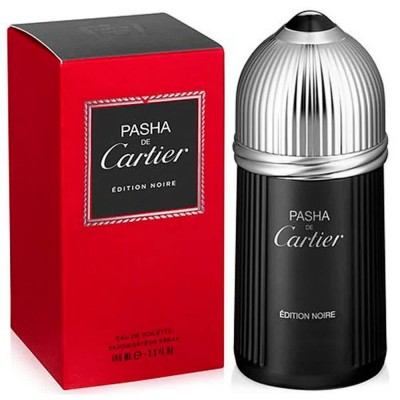 мъжки,парфюми,cartier,pasha,noir,100ml,eau,de,toilette,red