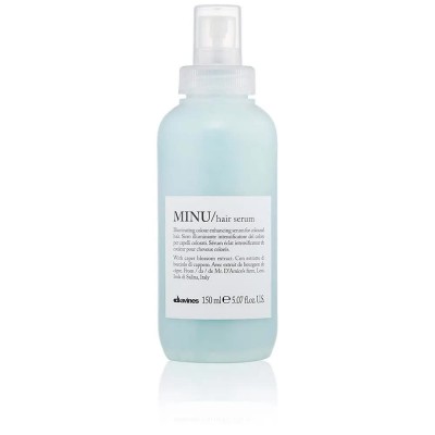 специфични,козметични,продукти,davines,minu,150ml,capillary,treatment,clear
