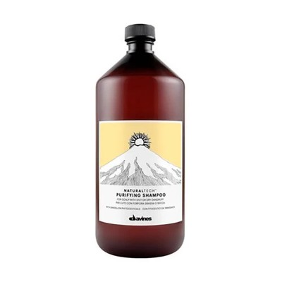 хигиена,коса,davines,purifyung,100ml,anti,dandruff,shampoo,clear