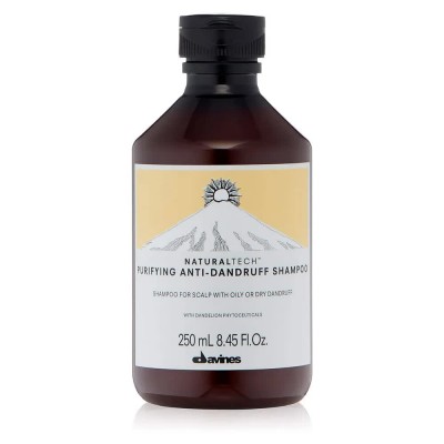 хигиена,коса,davines,purifyung,250ml,anti,dandruff,shampoo,clear