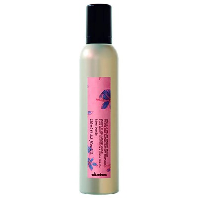 хигиена,коса,davines,mi,volume,250ml,hair,mousse,golden