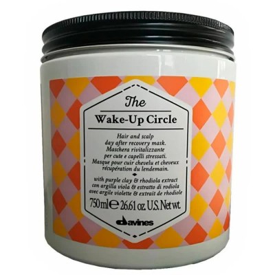 специфични,козметични,продукти,davines,the,wake,up,circle,750ml,hair,mask,clear