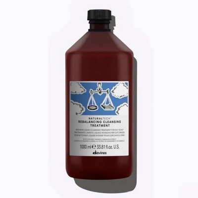 специфични,козметични,продукти,davines,rebalancing,cleansing,capillary,treatment