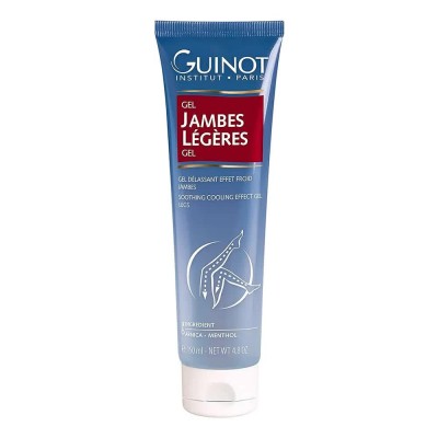 хигиена,тяло,guinot,shoothing,leg,gel,150ml,clear