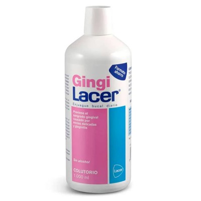 хигиена,тяло,lacer,mouthwash,500ml
