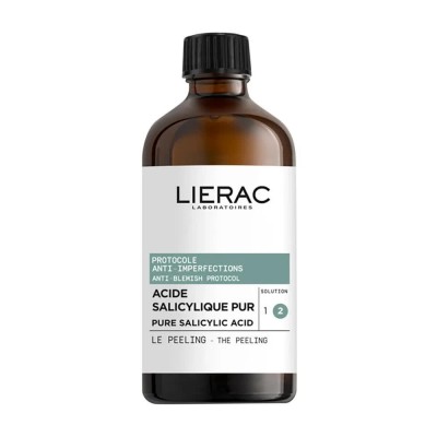 ексфолианти,lierac,protocol,peeling,100ml,face,scrub,clear