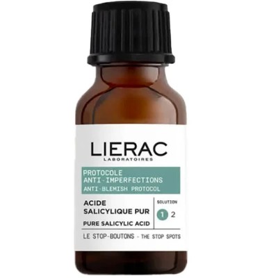 ексфолианти,lierac,protocol,peeling,15ml,face,scrub,clear