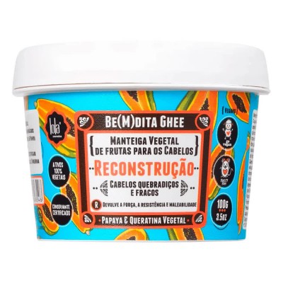 хигиена,коса,lola,cosmetics,be(m)dita,ghee,100g,repair,hair,mask
