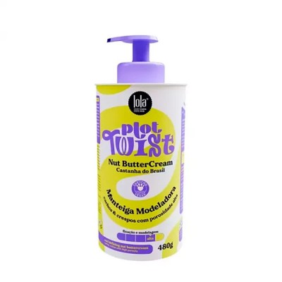 хигиена,коса,lola,cosmetics,plot,twist,nut,butter,480g,culr,defining,cream