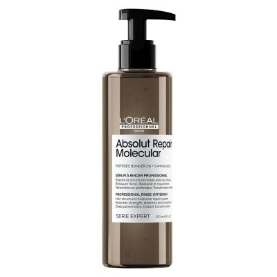 хигиена,коса,l´oreal,expert,absolut,250ml,repair,serum,clear