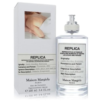 дамски,парфюми,maison,margiela,replica,lazy,sunday,morning,100ml,eau,de,toilette