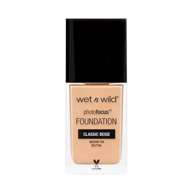 специфични,козметични,продукти,wet,n,wild,photo,focus,classic,beige,foundation