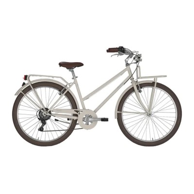пътни,и,градски,велосипеди,alpina,bruschetta,26´´,6s,bike,cream,white,(silver)