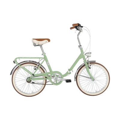 пътни,и,градски,велосипеди,alpina,camping,20´´,1s,folding,bike,mint,green,(green)