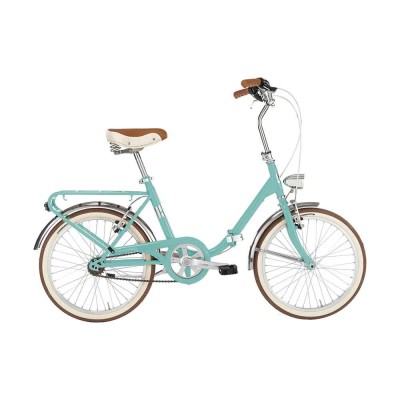 пътни,и,градски,велосипеди,alpina,camping,20´´,1s,folding,bike,turquoise,(blue)