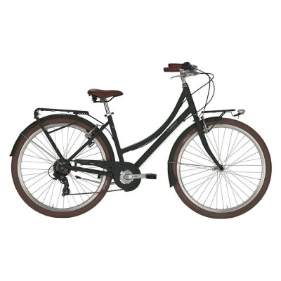 пътни,и,градски,велосипеди,alpina,velvet,28´´,7s,lady,bike,black,(silver)