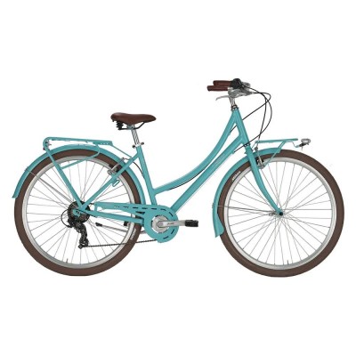 пътни,и,градски,велосипеди,alpina,velvet,28´´,7s,lady,bike,turquoise,(silver)