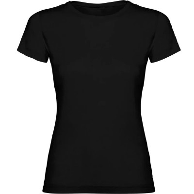 тениска,дамски,тениски,roly,imperial,short,sleeve,t,shirt,black