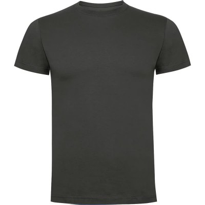 тениска,мъжки,тениски,roly,stafford,short,sleeve,t,shirt,lead,(grey)