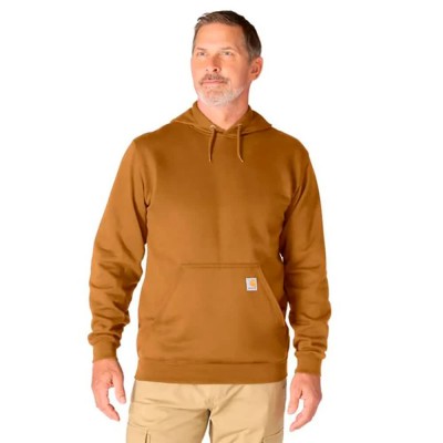 суичър,мъжки,пуловери,carhartt,marquette,hoodie,brown,(carhartt,brown)