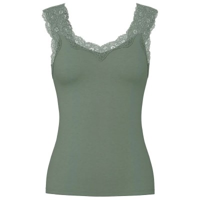 тениска,дамски,тениски,pieces,barbera,lace,sleeveless,t,shirt,castor,gray,(green)