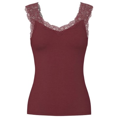 тениска,дамски,тениски,pieces,barbera,lace,sleeveless,t,shirt,tawny,port,(purple)
