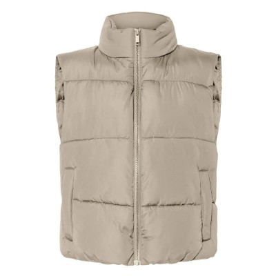 потник,дамски,потници,pieces,bee,new,vest,silver,mink,(beige)