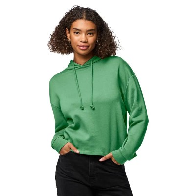 суичър,дамски,блузи,pieces,chilli,hoodie,absinthe,green,(green)