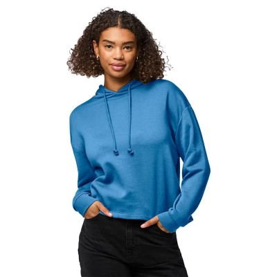 суичър,дамски,блузи,pieces,chilli,hoodie,azure,blue,(blue)