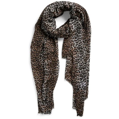 шал,ръкавици,шапки,и,шалове,pieces,elfrida,long,scarf,black