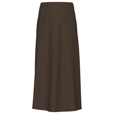 пола,дамски,поли,и,рокли,pieces,franan,midi,skirt,hot,fudge,(green)