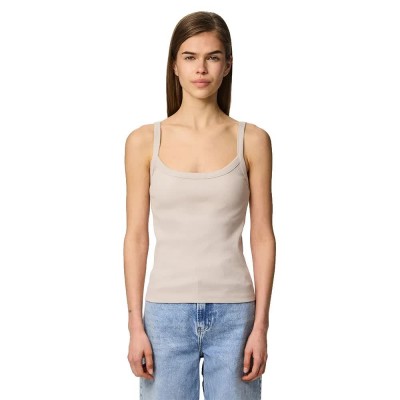 тениска,дамски,тениски,pieces,may,strap,sleeveless,t,shirt,silver,gray,(beige)