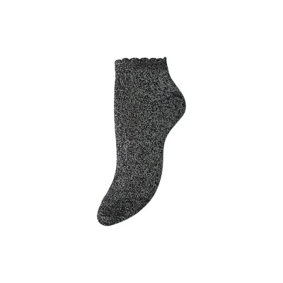 чорапи,дамски,чорапи,pieces,sebby,glitter,socks,black,(black)