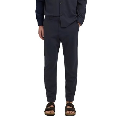 панталони,мъжки,панталони,selected,172,lorent,slim,tappered,fit,pants,dark,sapphire,(blue)