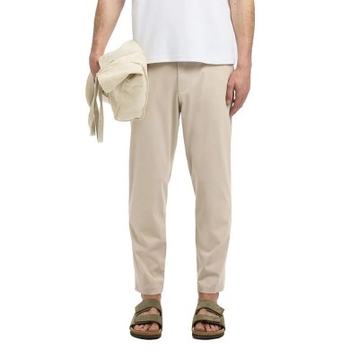 панталони,мъжки,панталони,selected,172,lorent,slim,tappered,fit,pants,pure,cashmere,(beige)