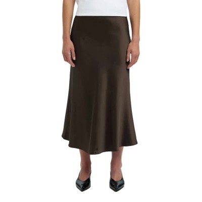пола,дамски,поли,и,рокли,selected,lena,midi,skirt,brown,(delicioso)