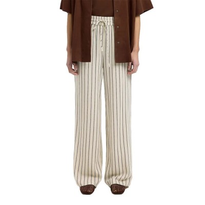 панталони,дамски,панталони,selected,viva,gulia,high,waist,pants,sandshell,(beige)