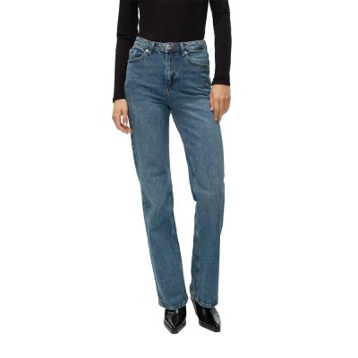 дънки,дамски,панталони,vero,moda,tessa,ra394,wide,leg,high,waist,jeans,medium,blue,denim,(blue)