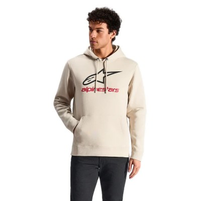 суичър,мъжки,пуловери,alpinestars,always,v3,hoodie,beige,(off,white,black,red)