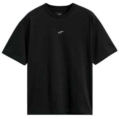 тениска,мъжки,тениски,дамски,тениски,alpinestars,focused,oversized,short,sleeve,t,shirt,black,(black)