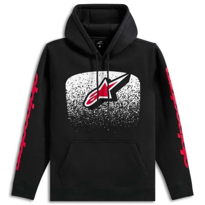 суичър,мъжки,пуловери,alpinestars,obsessed,hoodie,black,(black)
