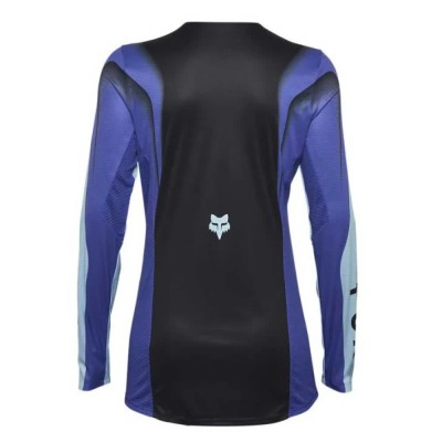 блуза,с,дълъг,ръкав,мъжки,тениски,дамски,тениски,fox,racing,flexair,infinite,long,sleeve,jersey,black,(black)