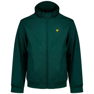 яке,мъжки,якета,дамски,якета,и,палта,lyle,&,scott,jk2110v,softshell,jacket,green,(dark,green)
