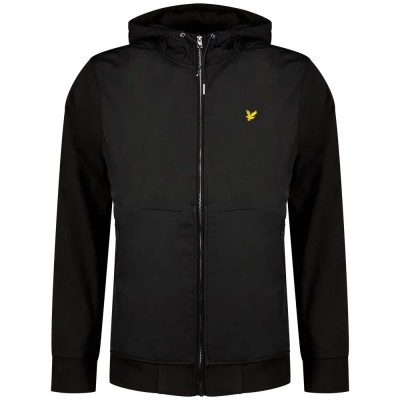 суичър,мъжки,пуловери,lyle,&,scott,ml2330v,hoodie,black,(jet,black)
